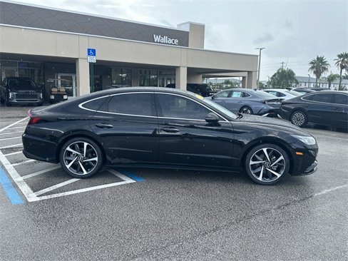 Certified 2022 Hyundai Sonata SEL Plus image 5