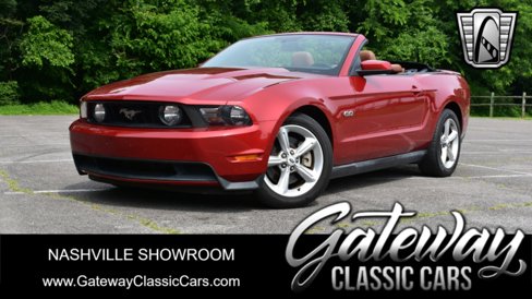 Used 2011 Ford Mustang GT Premium w/ Comfort Pkg image 1