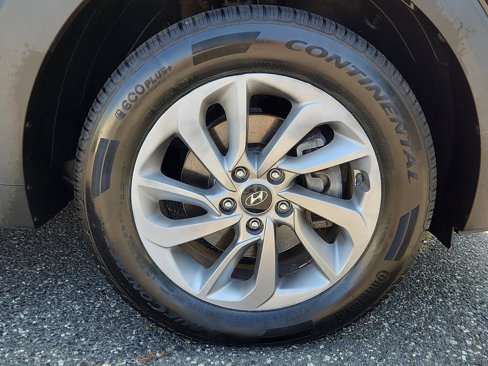 Used 2016 Hyundai Tucson Eco image 9