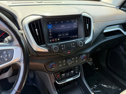 Used 2019 GMC Terrain SLT image 12