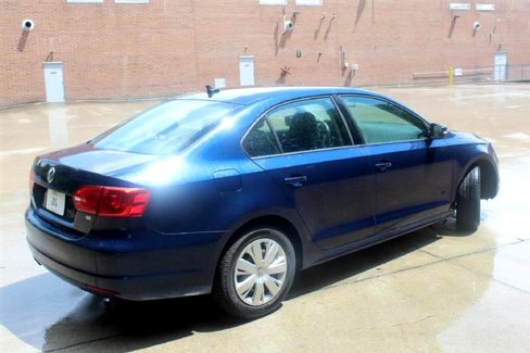Used 2014 Volkswagen Jetta SE image 5