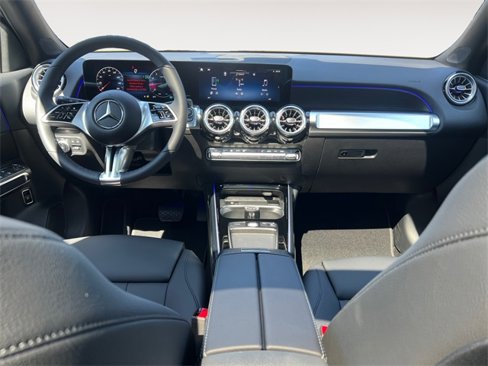 New 2025 Mercedes-Benz GLB 250 4MATIC image 10