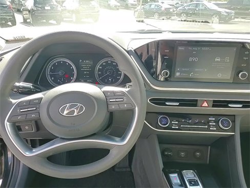 Used 2022 Hyundai Sonata SEL w/ Preferred Accessory Package image 20