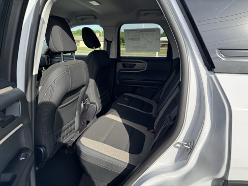 New 2025 Ford Bronco Sport Big Bend w/ Convenience Package image 23