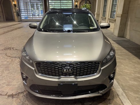 Used 2019 Kia Sorento SX w/ SX Touring Package image 10