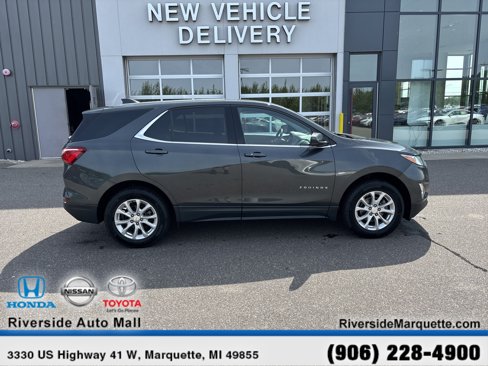 Used 2020 Chevrolet Equinox LT image 10