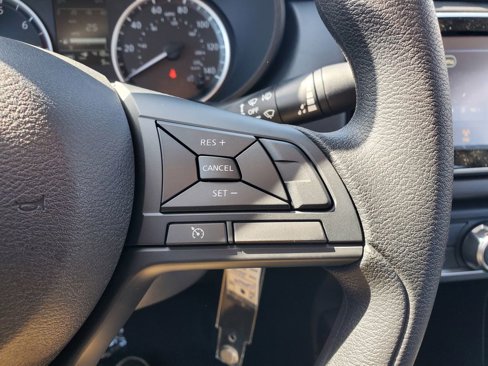 New 2025 Nissan Versa S w/ Trunk Package image 24