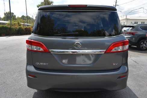 Used 2016 Nissan Quest SV w/ Leather Package image 6