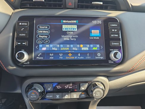 Used 2024 Nissan Kicks SR w/ SR Premium Package image 27