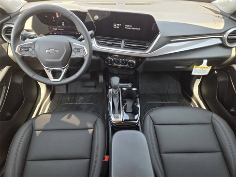 New 2025 Chevrolet Trax ACTIV w/ Driver Confidence Package image 14