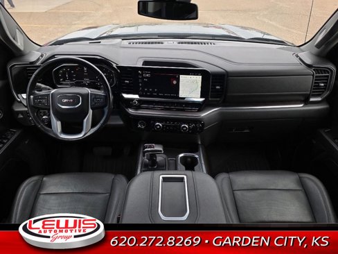 Used 2022 GMC Sierra 1500 SLT w/ SLT Convenience Package image 8