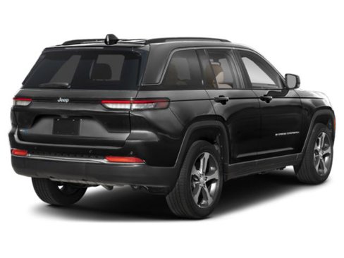 Certified 2024 Jeep Grand Cherokee Summit image 2
