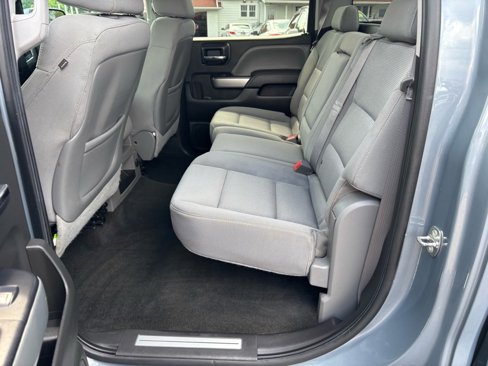 Used 2015 Chevrolet Silverado 1500 LT w/ All Star Edition image 16