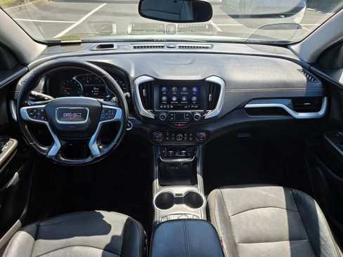 Used 2021 GMC Terrain SLT image 23