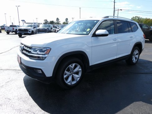 Used 2018 Volkswagen Atlas SE image 8