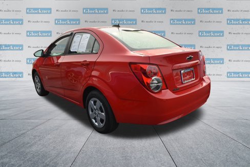 Used 2015 Chevrolet Sonic LS image 7