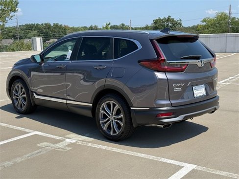 Used 2021 Honda CR-V Touring image 7