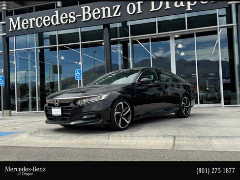 Used 2019 Honda Accord Sport image 1