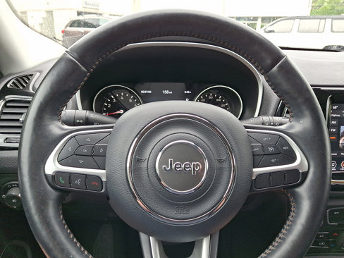 Certified 2019 Jeep Compass Limited image 19