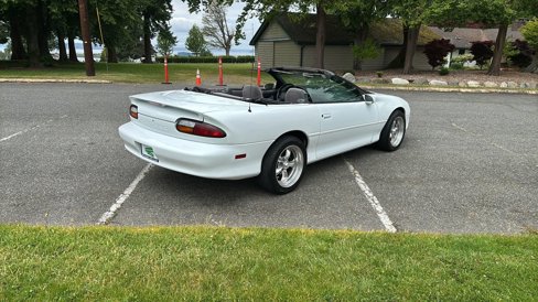 Used 1999 Chevrolet Camaro LT w/ Preferred Equipment Group 2 image 6