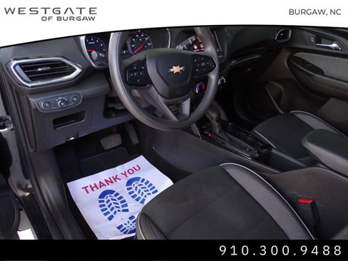 Used 2022 Chevrolet TrailBlazer LT image 17