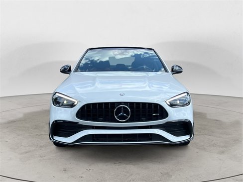 Certified 2024 Mercedes-Benz C 43 AMG 4MATIC Sedan image 8