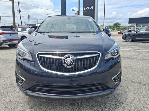 Used 2020 Buick Envision Preferred w/ LPO, Active Package image 2