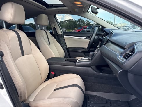 Used 2017 Honda Civic EX-T image 23