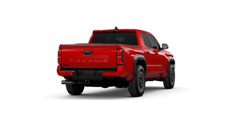 New 2025 Toyota Tacoma TRD Off-Road image 9