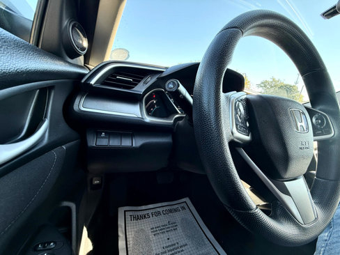 Used 2017 Honda Civic EX image 21