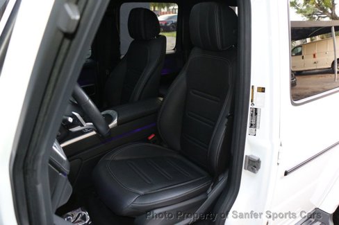 Used 2020 Mercedes-Benz G 550 image 25