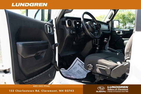 Used 2019 Jeep Wrangler Sport image 21