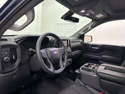 Used 2020 Chevrolet Silverado 1500 Custom w/ Custom Value Package image 29