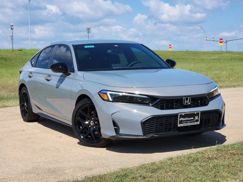 New 2026 Honda Civic Sport image 6
