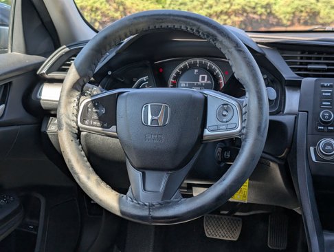 Used 2016 Honda Civic LX image 13