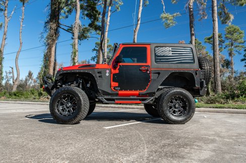 Used 2018 Jeep Wrangler Rubicon w/ Cold Weather Group image 3