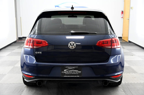 Used 2016 Volkswagen GTI SE w/ Lighting Package (SEL) image 3