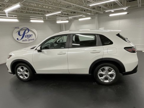 Certified 2023 Honda HR-V LX image 2