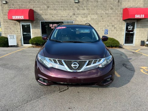 Used 2014 Nissan Murano SL image 2