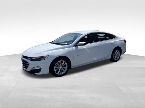 Used 2023 Chevrolet Malibu LT image 3