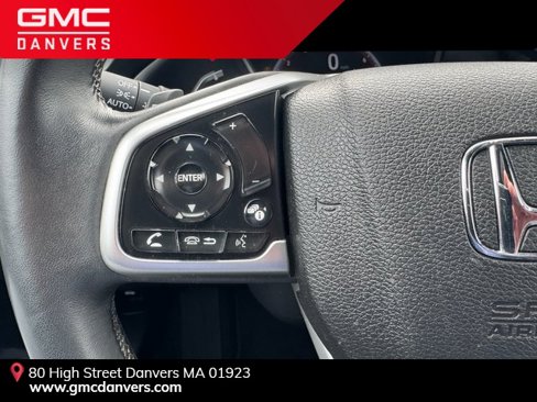 Used 2020 Honda Civic Sport image 14