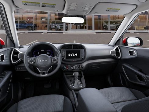 New 2025 Kia Soul LX image 14
