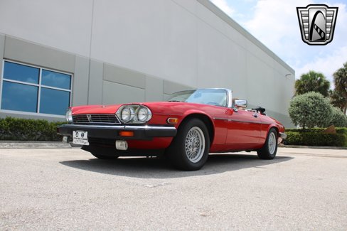 Used 1990 Jaguar XJS V12 Convertible image 25