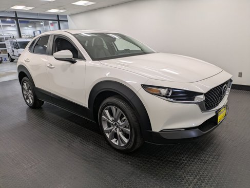 Certified 2022 MAZDA CX-30 AWD 2.5 S w/ Select Package image 3