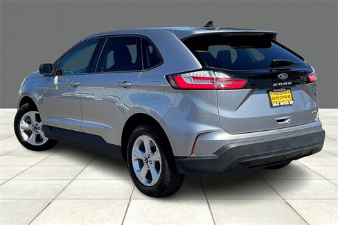 Used 2021 Ford Edge SE w/ Cargo Accessory Package image 12