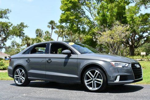 Used 2018 Audi A3 2.0T Premium image 8