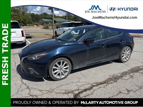 Used 2015 MAZDA MAZDA3 s Grand Touring image 1