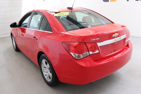 Used 2015 Chevrolet Cruze LT image 7