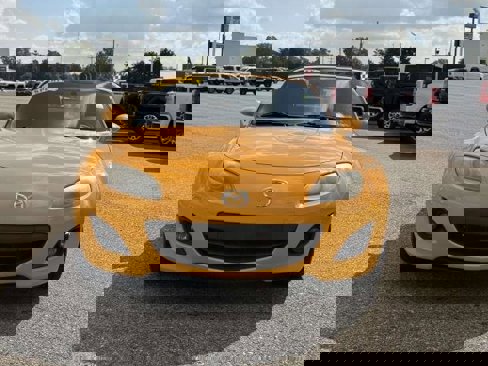 Used 2009 MAZDA MX-5 Miata Sport image 3