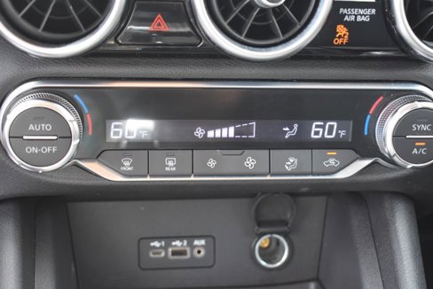 Used 2021 Nissan Sentra SV w/ Electronics Package image 25